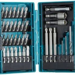 Makita Bohrer- und Bitset »B-54106«, 38-St.