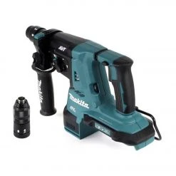 Makita Schlagbohrmaschine »Makita DHR 281 RTJ Brushless Akku Bohrhammer 28 mm im Makpac mit 2x 18 V- 5 Ah/5000 mAh Akku und Ladegerät« -Makit Werkzeug Verkaufe 8aab38c7 6690 59bc 9f55 845bd4c041f6