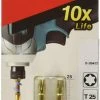 Makita Werkzeugset »Makita B-28422 Torsion Bit TX25-25 2Stk« -Makit Werkzeug Verkaufe 8bdea486 d808 53b2 9f99 6b0271d4e68d