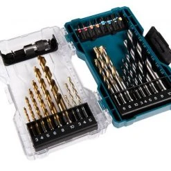 Makita Werkzeugset »Makita Bohrer-Bit-Set 27-tlg Holz Stein Metall«, (Set) -Makit Werkzeug Verkaufe 8c22af14 1f2e 5b26 8007 0aefc19b10de