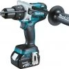 Makita Akku-Schlagbohrschrauber »DHP481RTJ / DHP481Y1J«, max. 2100 U/min, inkl. Akku -Makit Werkzeug Verkaufe 8c36f5f2 06da 5c94 881f 8bc86ad1646e
