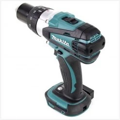 Makita Säulenbohrmaschine »Makita DDF 458 Z Akku Bohrschrauber 18V 91Nm Solo - ohne Akku, ohne Ladegerät« -Makit Werkzeug Verkaufe 8de92626 7c81 54fc a1df 5b3e07b699c9