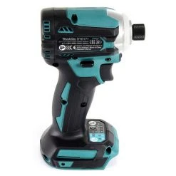 Makita Akku-Schlagschrauber »Makita DTD 171 RT Akku Schlagschrauber 18V 170 Nm 1/4" Brushless + 2x Akku 5,0Ah + Ladegerät« -Makit Werkzeug Verkaufe 8f43154d 3363 5d96 bd23 9683423eb7a2