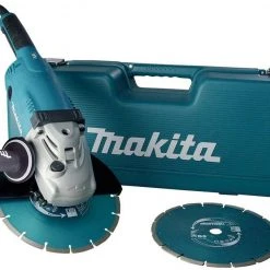 Makita Winkelschleifer »GA9020RFK3«, max. 6600 U/min