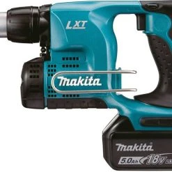 Makita Akku-Schnellbauschrauber »DFS450RTJ / DFS450Y1J«, 4000 U/min, mit 2 Akkus 18V/5,0 Ah und Ladegerät