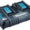 Makita »DC18RD« Akku-Ladestation (1-tlg., Schnellladegerät für 14,4 V und 18 V Akkus geeignet) -Makit Werkzeug Verkaufe 927d1ac6 cd5e 5b4e abe2 e27ce1bddca4