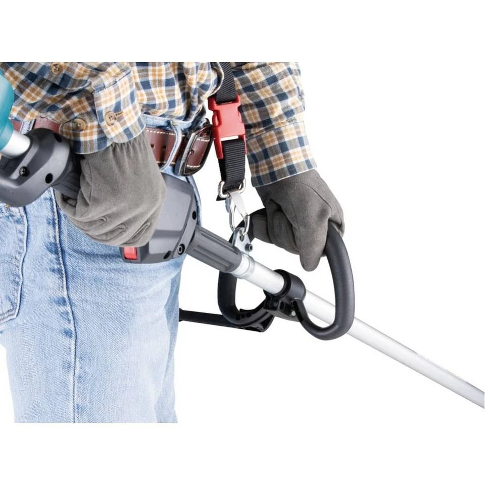 Makita Akku-Rasentrimmer »18V Akku-Rasentrimmer DUR190LZX3, ohne Akku ohne« 4 Makita Akku-Rasentrimmer »18V Akku-Rasentrimmer DUR190LZX3, ohne Akku ohne« – Bild 2