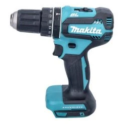 Makita Schlagbohrmaschine »Makita DHP 485 STX5 Akku Schlagbohrschrauber 18 V 50 Nm Brushless + 1x Akku 5,0 Ah + Ladegerät + 101 tlg. Zubehör Set + Koffer« -Makit Werkzeug Verkaufe 943a5807 4e58 567f b4d3 79fa3c9b4559