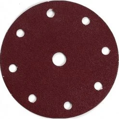 Makita Schleifpapier »Ø 150mm Schleifpapier Klett Korn 60 (10 Stück)«
