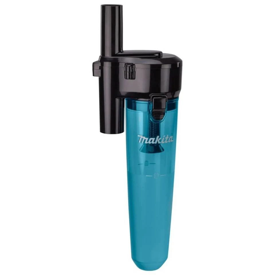 Makita Inhalationsgerät Zubehör »Makita Zyklonaufsatz-Set Schwarz und Blau« 3 Makita Inhalationsgerät Zubehör »Makita Zyklonaufsatz-Set Schwarz und Blau« – Bild 2