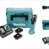 Makita Akku-Multifunktionswerkzeug »Makita DTM 51 RAJ Akku Multitool Oszillierer 18 V + 2x Akku 2,0 Ah + Ladegerät + Makpac« -Makit Werkzeug Verkaufe 9722558d 432e 5e8a 84e0 48cae169365d