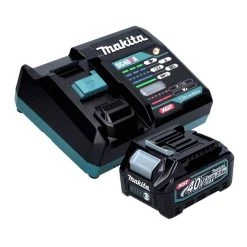Makita Schlagbohrmaschine »Makita HP 002 GD101 Akku Schlagbohrschrauber 40 V 64 Nm Brushless + 1x Akku 2,5 Ah + Ladegerät« -Makit Werkzeug Verkaufe 9753472b c1d7 5bc4 b2cc 79b50f7f60c3