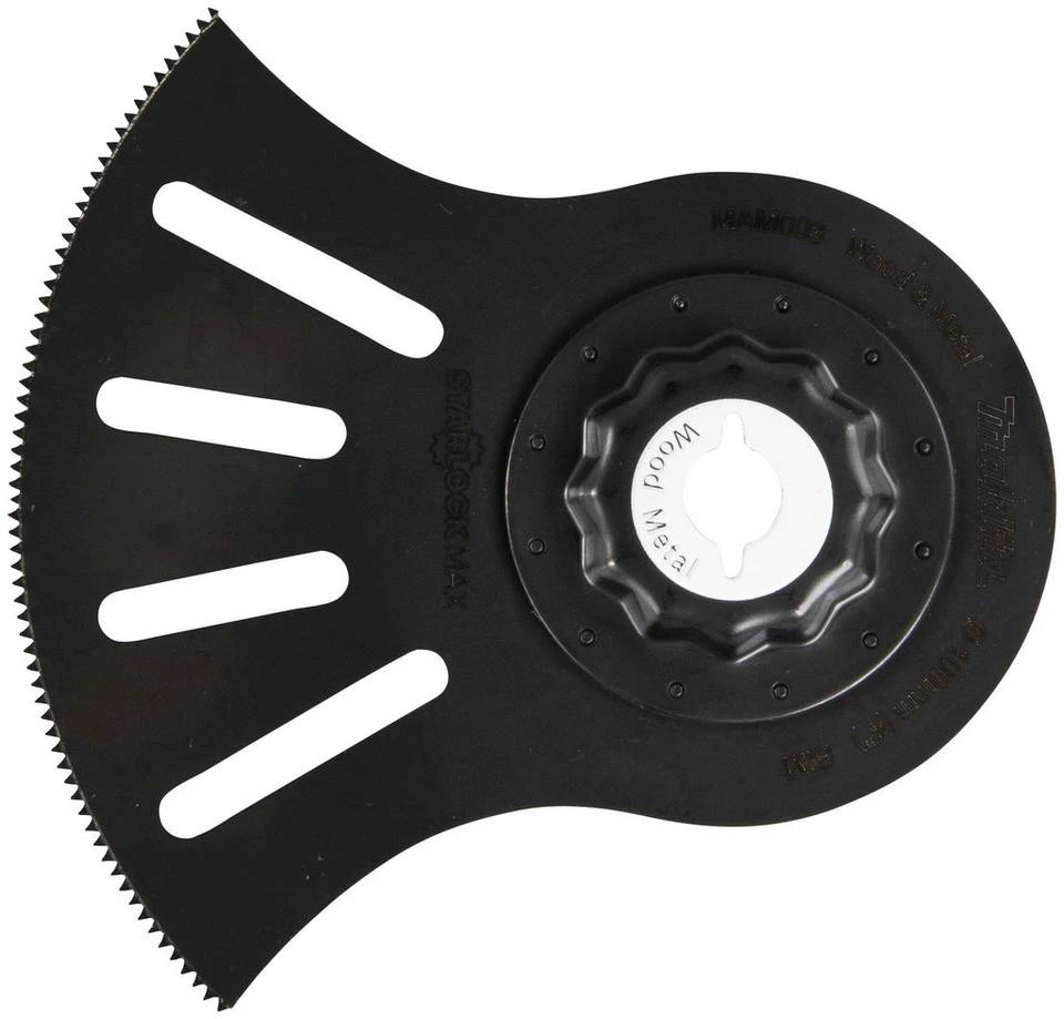 Makita Segmentsägeblatt »MAM003« 3 Makita Segmentsägeblatt »MAM003«