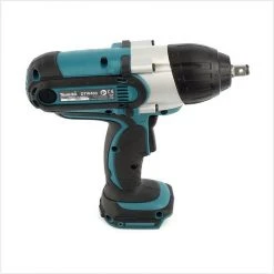 Makita Akku-Schlagschrauber »Makita DTW 450 ZX Akku Schlagschrauber 1/2“ 18V + Makbox - ohne Akku, ohne Ladegerät« -Makit Werkzeug Verkaufe 9881e745 9a80 5fb6 9b22 1de7ee0c5888