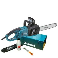 Makita Elektro-Kettensäge »Elektro-Kettensäge UC3551AK 35 cm mit Zubehörim Me«