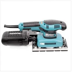 Makita Exzenterschleifer »Makita BO 3711 - 190 W Schwingschleifer / Schleifmaschine« -Makit Werkzeug Verkaufe 989af7db c212 5a2f 9bae a7194e6400d6