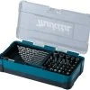 Makita Bohrer- und Bitset »B-36192«, 48-St. 2 Makita Bohrer- und Bitset »B-36192«, 48-St. -Makit Werkzeug Verkaufe 99614950 8ff5 5229 a058 ec9891135d75