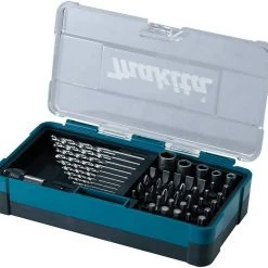 Makita Bohrer- und Bitset »B-36192«, 48-St.