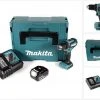 Makita Säulenbohrmaschine »Makita DDF 485 RT1J Akku Bohrschrauber 18V 50Nm im Makpac + 1x 5,0 Ah Akku + Ladegerät« -Makit Werkzeug Verkaufe 9972e7fa e779 5682 b727 2b07de9284e6
