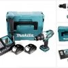 Makita Säulenbohrmaschine »Makita DDF 458 RTJ 18V Akku Bohrschrauber 91 Nm im Makpac mit 2x BL1850 B 5,0 Ah Akku und DC18RC Ladegerät« -Makit Werkzeug Verkaufe 99f5c51c 18dc 5e61 94f2 ea054ef95c36