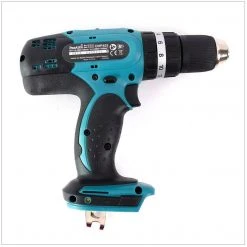 Makita Schlagbohrmaschine »Makita DHP 453 ZE Akku Schlagbohrschrauber 18V 42Nm + Einlage für Makpac« -Makit Werkzeug Verkaufe 9a406087 55e1 582e a026 f9288fbae2d1
