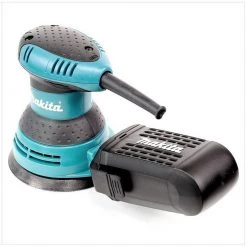 Makita Exzenterschleifer »Makita BO 5030 - 300 W Exzenterschleifer / Schleifmaschine mit 125 mm Ø« -Makit Werkzeug Verkaufe 9a4adb6c f214 5254 ab39 eda4b5603de7