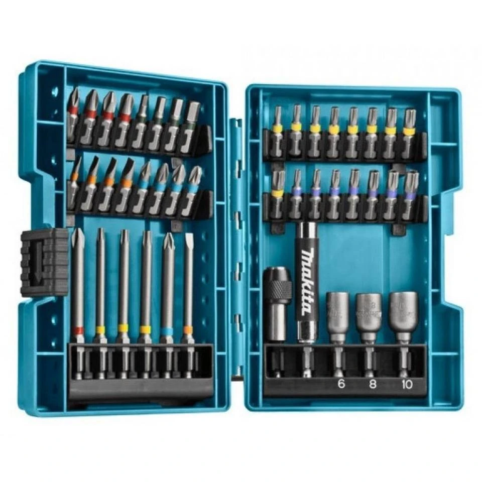 Makita Bit-Set »Bit Set Bit Box 43-tlg. in Kunstoffbox« 3 Makita Bit-Set »Bit Set Bit Box 43-tlg. in Kunstoffbox«