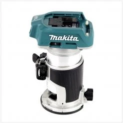 Makita Oberfräse »Makita DRT 50 RA1J Akku Multifunktionsfräse 18 V Brushless +1x Akku 2,0 Ah + Ladegerät + Makpac« -Makit Werkzeug Verkaufe 9b9c2128 52ae 5521 8700 6cb2bc2bc3d0