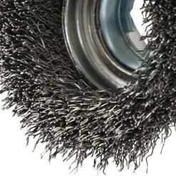 Makita Topfbürsten-Aufsatz »VA X-LOCK«, ø 75 cm, mit gewelltem Draht für eine weichere Abtragsleistung -Makit Werkzeug Verkaufe 9d0f3c41 d7b6 56b9 b980 a35d787f2042