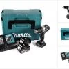 Makita Säulenbohrmaschine »Makita DDF 484 RTJB 18 V Li-Ion Akku Bohrschrauber Sonderausgabe schwarz im MAKPAC + 2x BL 1850 5,0 Ah Akku + Schnellladegerät« -Makit Werkzeug Verkaufe 9dcbf431 fb8f 540d 92c7 81043877014c