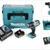 Makita Säulenbohrmaschine »Makita DDF 484 RF1J Akku Bohrschrauber brushless 18V 54Nm + 1x Akku 3,0Ah + Ladegerät im Makpac« -Makit Werkzeug Verkaufe 9e82930d 6688 5b3b 8681 d67970e2bc2e