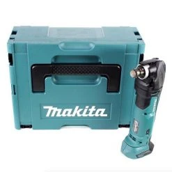 Makita Akku-Multifunktionswerkzeug »Makita DTM 51 ZJ 18V Li-Ion Akku Multifunktionswerkzeug Solo im Makpac - ohne Zubehör, ohne Akku, ohne Ladegerät« -Makit Werkzeug Verkaufe 9ec7f7d1 ef1b 575e bd9e c13825169b3d