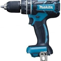 Makita Akku-Bohrschrauber »DHP480Z Li -Ionen- Akku-Schlagbohrschrauber ohne«, (Solo-Gerät)