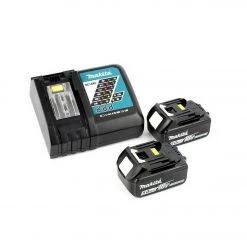 Makita Säulenbohrmaschine »Makita DDF 484 RTJB 18 V Li-Ion Akku Bohrschrauber Sonderausgabe schwarz im MAKPAC + 2x BL 1850 5,0 Ah Akku + Schnellladegerät« -Makit Werkzeug Verkaufe 9ee6e58e 771d 51d9 83f3 d0871f368421