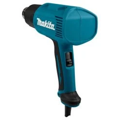 Makita Akku-Heißluftgebläse »Makita Heißluftpistole 1600 W Blau und Schwarz« -Makit Werkzeug Verkaufe 9f3f85a2 50a8 5d25 8495 d9e53f42f3b6