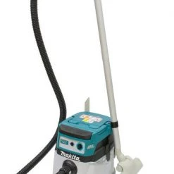 Makita Nass-Trocken-Akkusauger DVC152LZ, 90 Watt, mit Beutel, 15 l, ohne Akku & Kabel