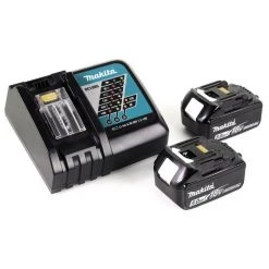 Makita Säulenbohrmaschine »Makita DDF 459 RTJ 18 V Li-Ion Akku Bohrschrauber im Makpac + 2x 5,0 Ah Akku + Ladegerät« -Makit Werkzeug Verkaufe a19980d5 031f 5f0e 905d 6f401c63362e