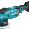 Makita Akku-Poliermaschine »DPO600TKX1«, 780 max. U/min, Ø 150 mm, (Set, 10 tlg), 18 V, speziell zur Auto-Politur entwickelt, inkl. 2 Akkus und Ladegerät
