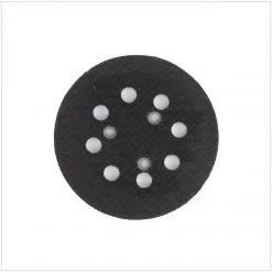 Makita Schleifscheibe »Makita Schleifteller 123mm für Exzenterschleifer / Schleifmaschine (743081-8) für BO DBO 180 5031 5041« -Makit Werkzeug Verkaufe a206351b afe9 539a a354 e2f6de5e5198