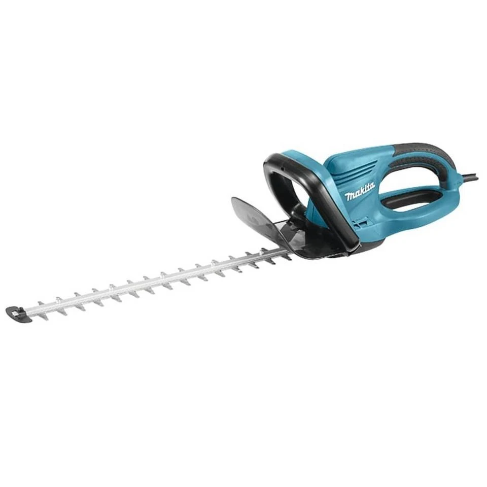 Makita Heckenschere »Makita Heckenschere 550 W 55 cm Blau und Schwarz« 4 Makita Heckenschere »Makita Heckenschere 550 W 55 cm Blau und Schwarz« – Bild 2