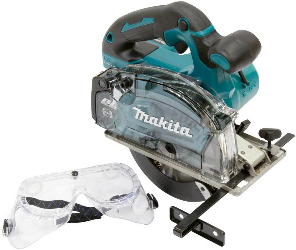 Makita Akku-Handkreissäge »DCS553Z«, 18 V, 150 mm, ohne Akku und Ladegerät 3 Makita Akku-Handkreissäge »DCS553Z«, 18 V, 150 mm, ohne Akku und Ladegerät
