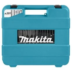 Makita Bohrer- und Bitset »Makita 201-tlg. Bohrer und Bit Set Silbern«, 201-St. -Makit Werkzeug Verkaufe a3d516e5 2af7 5d2c 838f c00b055d3612