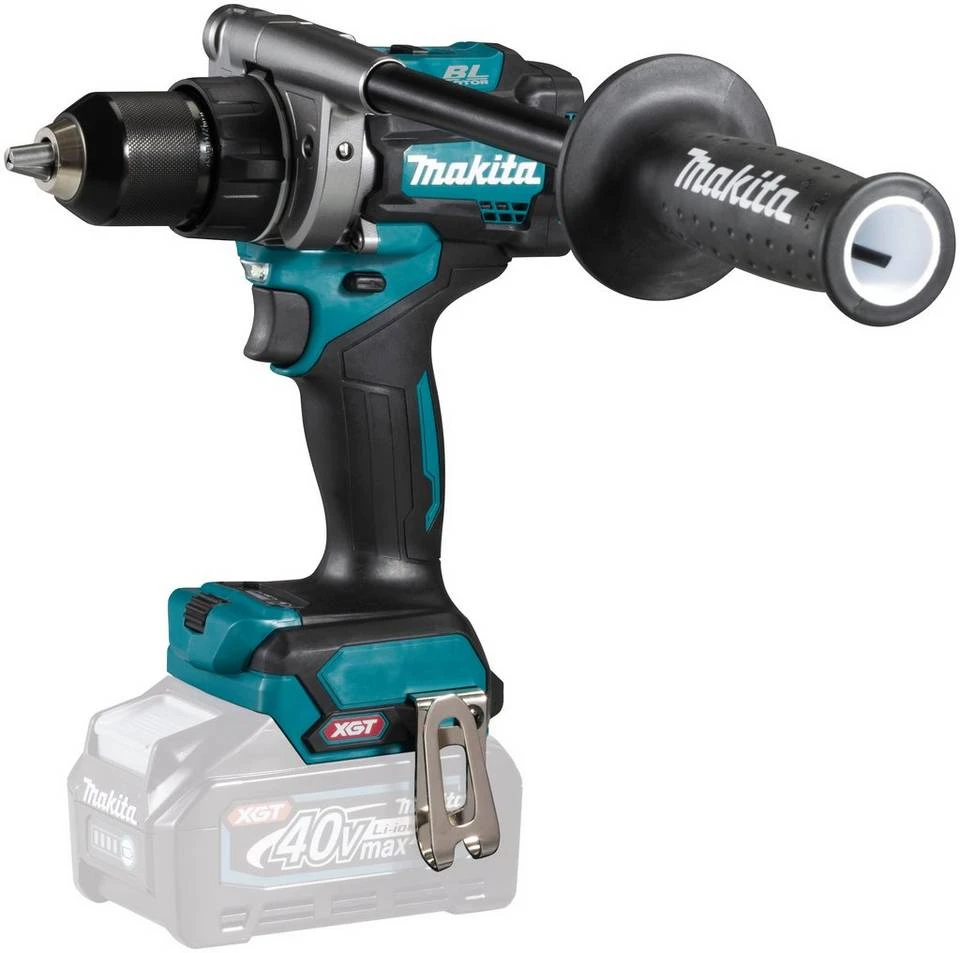 Makita Akku-Schrauber »DF001GZ«, 2600 U/min, 140 Nm, XGT, 40V max., ohne Akku und Ladegerät 3 Makita Akku-Schrauber »DF001GZ«, 2600 U/min, 140 Nm, XGT, 40V max., ohne Akku und Ladegerät