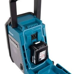 Makita »DMR 114« Baustellenradio (FM-Tuner, mit Bluetooth 5.0, Gehäuse in robuster Baustellenausführung, für den Empfang von FM geeignet) 17 Makita »DMR 114« Baustellenradio (FM-Tuner, mit Bluetooth 5.0, Gehäuse in robuster Baustellenausführung, für den Empfang von FM geeignet) -Makit Werkzeug Verkaufe a4a6a7c4 4e18 441c 843a 4e99a2d73501