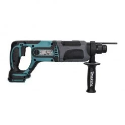Makita Schlagbohrmaschine »Makita DHR 241 Z Akku Bohrhammer 18 V 2,0 J SDS plus + 5 tlg. Bohrer Set - ohne Akku, ohne Ladegerät« -Makit Werkzeug Verkaufe a554b1a7 3f08 5a3a 872c 9c18c8f382bd