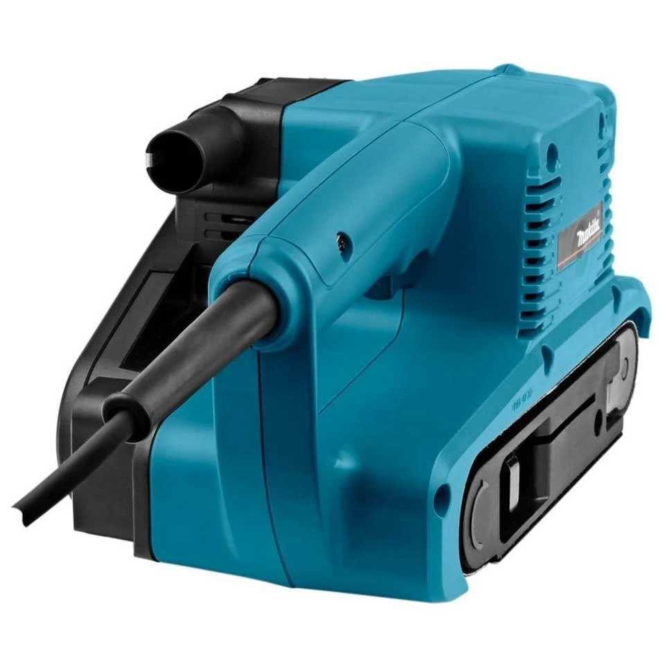 Makita Schwingschleifer »Makita Bandschleifer 650 W Blau und Schwarz« 6 Makita Schwingschleifer »Makita Bandschleifer 650 W Blau und Schwarz« – Bild 4