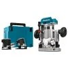 Makita Getreidemühle »Makita Ober- und Käntenfräse 18 V Blau und Schwarz«