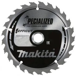Makita Sägeblatt »24Z EFFICUT«, Schneidbreite: 1,45 mm, Bohrung: 30 mm
