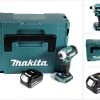 Makita Akku-Schlagschrauber »Makita DTD 171 T1J Akku Schlagschrauber 18V 170Nm 1/4" Brushless + 1x 5,0Ah Akku + Makpac - ohne Ladegerät« -Makit Werkzeug Verkaufe aac1a1d9 c37a 5e78 8bcf df883a00516f