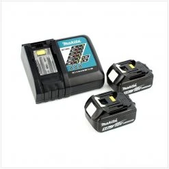 Makita Akku-Multifunktionswerkzeug »Makita DTM 51 RTJ 18V Li-Ion Akku Multifunktionswerkzeug im Makpac + 2x BL 1850 B 5,0 Ah Li-Ion Akku + Schnellladegerät« -Makit Werkzeug Verkaufe adaf99ca 8364 52cb b9a9 c397cd2494df